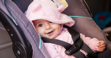 Car Seat Safety on Maui