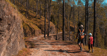 Kids Hiking Gear on Maui