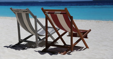 Maui beach vacation chair