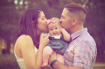 6 Tips For Camping With A Baby On Maui