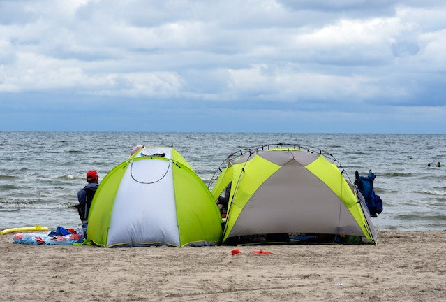 Why You Need A Beach Tent For Babies On Maui