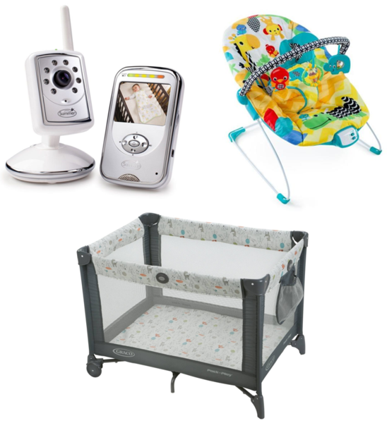 Baby Essentials Package