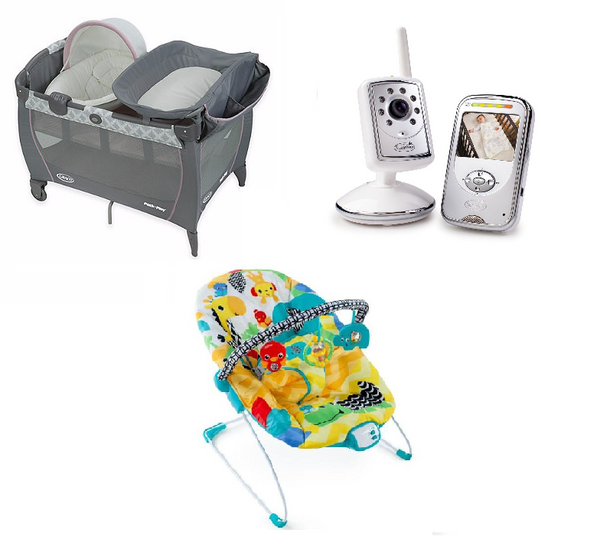 baby package rental deal with pack and play for maui baby rentals