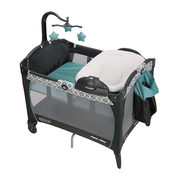 deluxe pack and play bassinet changing table, maui baby rentals