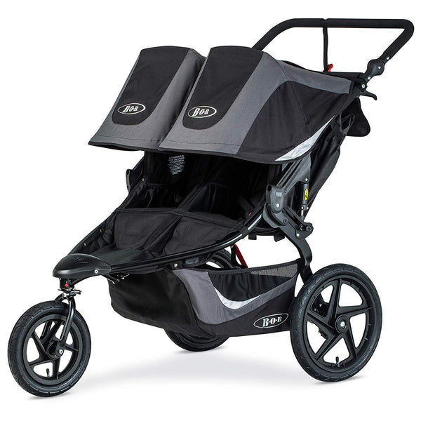 Double Bob Jogging Stroller, Bob Jogging stroller on Maui, Maui baby rentals, Maui baby equipment 