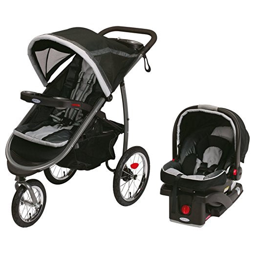 graco stroller car seat combo bassinet Jogging Stroller & Car Seat Combo – Maui Vacation Equipment