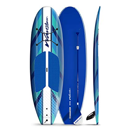 SOFT TOP Stand Up Paddle Surfboard / SUP Board – Maui Vacation