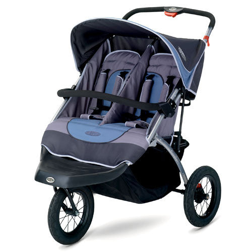 double.stroller jogger Double Jogging Stroller