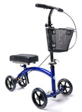 knee scooter for ankle or toe injury. Maui wheelchair rental 