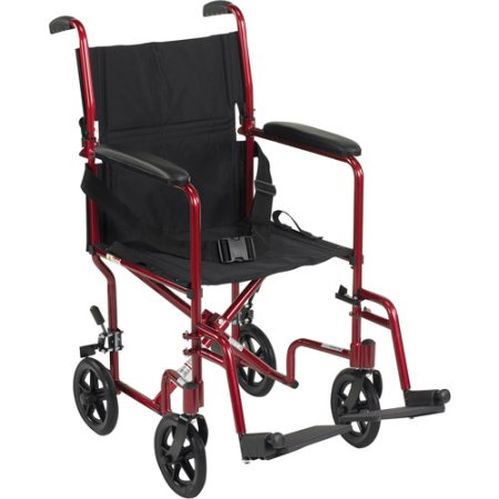 Transporter Wheelchair – Maui Vacation Equipment