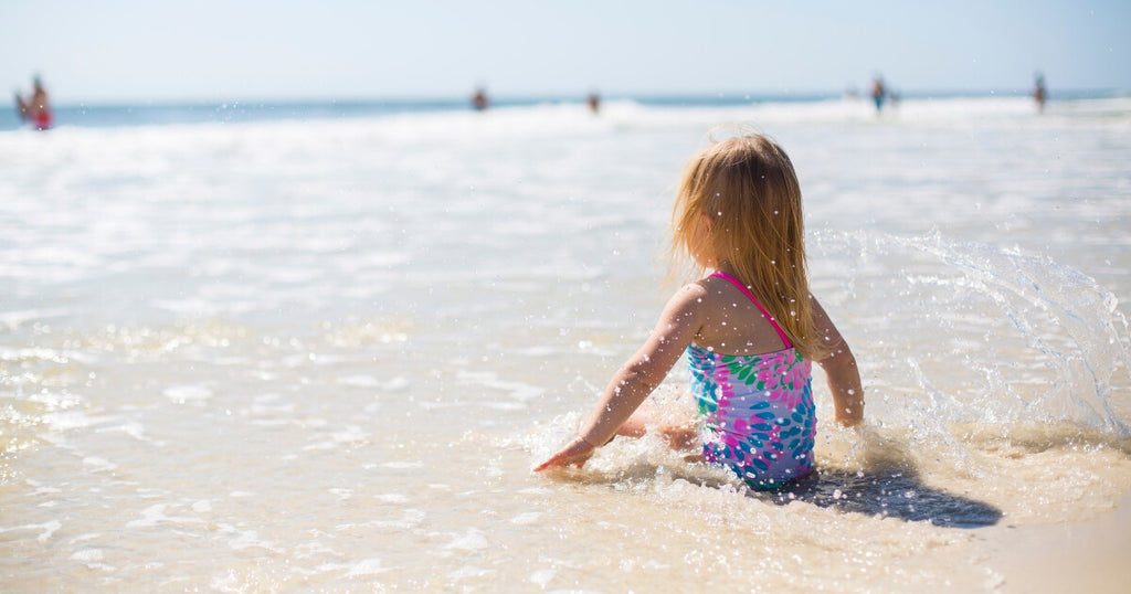 Advice for Taking Your Baby to the Beach on Maui
