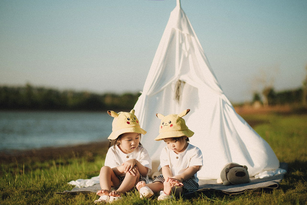 Important Baby Camping Stuff for Maui