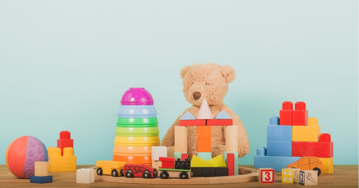 Baby Toys on Maui
