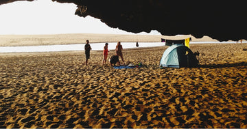 beach shade Maui