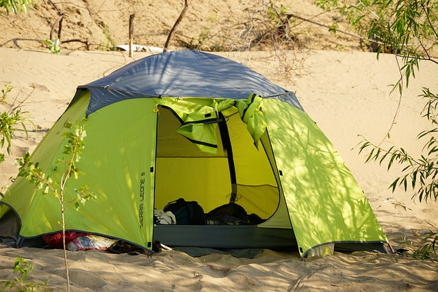 A Guide To Renting The Best Beach Tent For A Baby On Maui