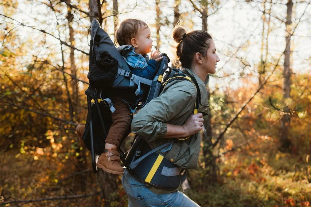 Why You Need Hiking Backpack For Infants On Maui
