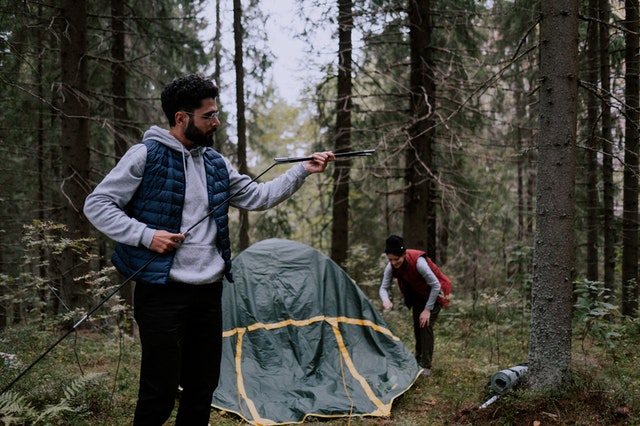 Maui Camping Necessities For A Baby