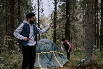 Maui Camping Necessities For A Baby