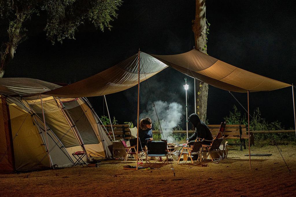 Maui Camping Rentals Benefits
