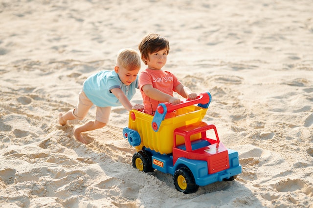 Rent Baby Beach Toys On Maui For An Exciting Holiday
