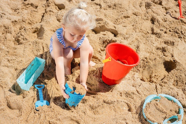 Why You Should Rent Baby Beach Toys On Maui