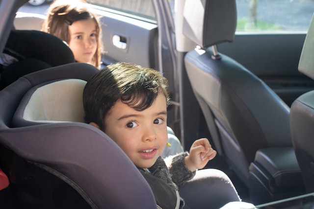 Should You Rent Baby Car Seat On Maui?