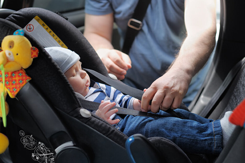 Tips For Renting A Safe and Secure Car Seat On Maui