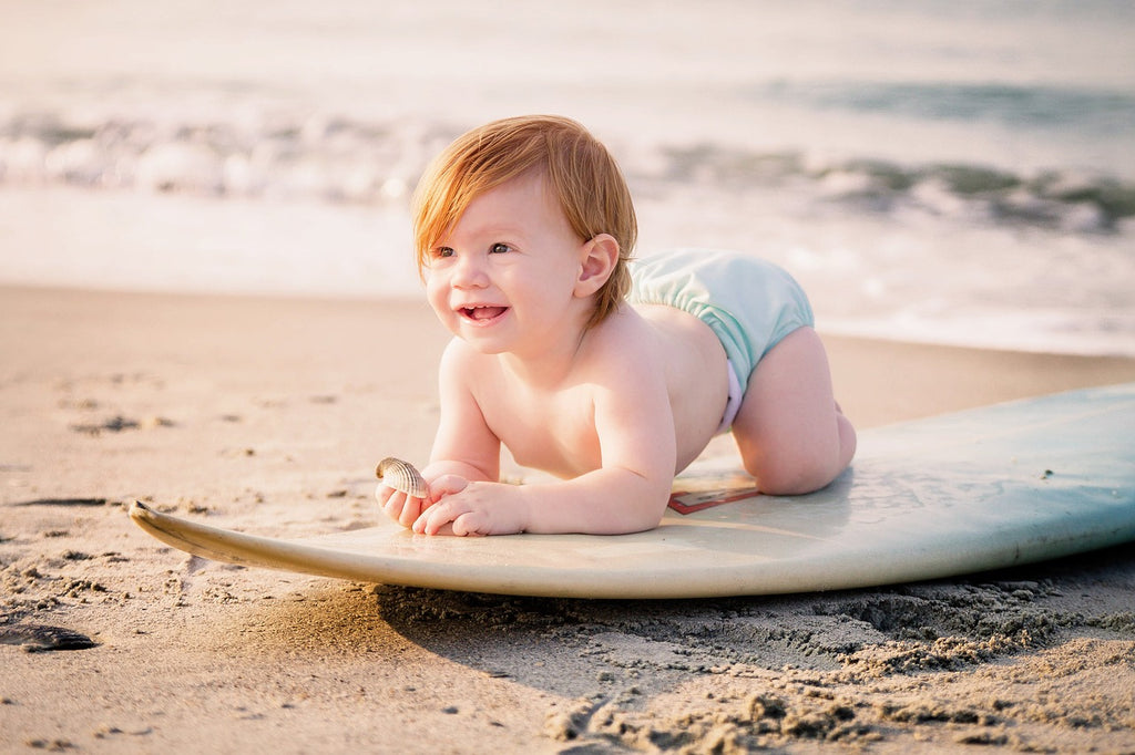 Tips for Taking Baby To Beach On Maui