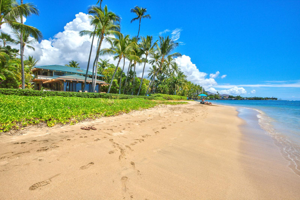 Maui Baby Beaches