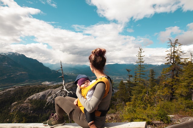 How To Camp With A Baby On Maui