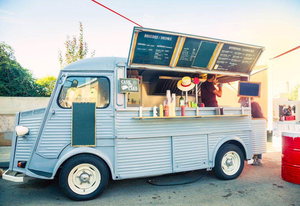 Expose yourself to a new Maui experience! - Food Trucks for the entire Family