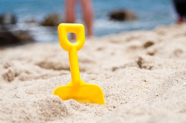 Best Baby Beach Toys on Maui to Rent for Your Vacation