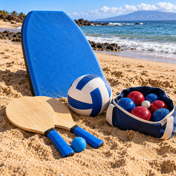 Maui Beach Games & Sports Equipment