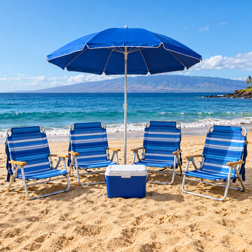 Maui Vacation Equipment - Save with Rental Package Deals