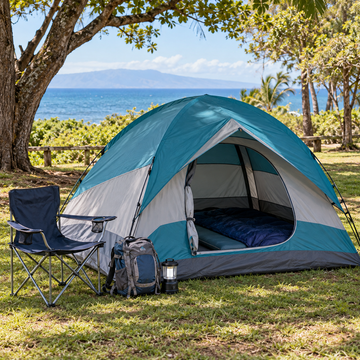 Maui Camping & Hiking Gear
