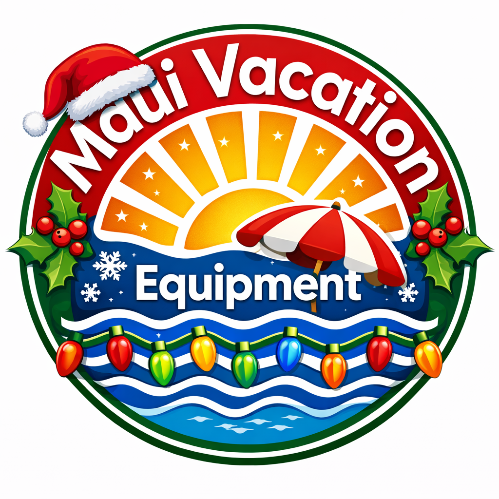 Maui Vacation Equipment