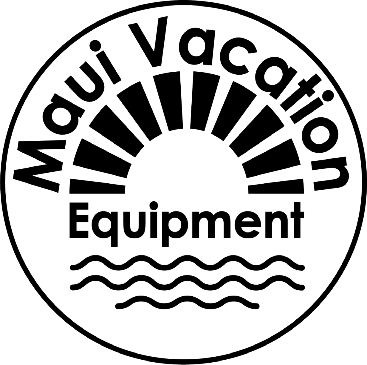 Maui Vacation Equipment logo