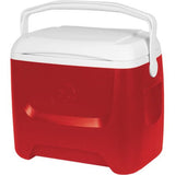 28 quart rental cooler or beach or camping equipment. 