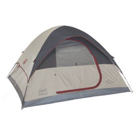 camping tent for hana. rain fly included