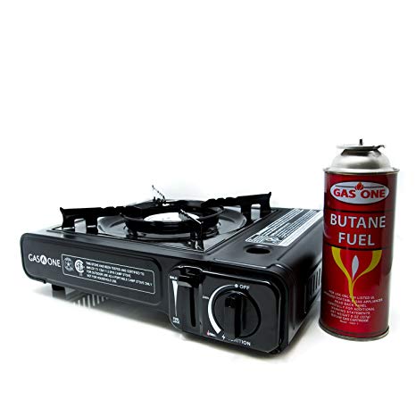 Camping Stove - Includes Butane
