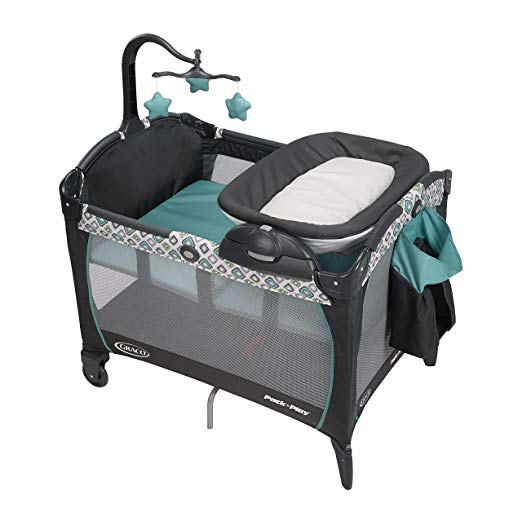 deluxe pack and play bassinet changing table, maui baby rentals