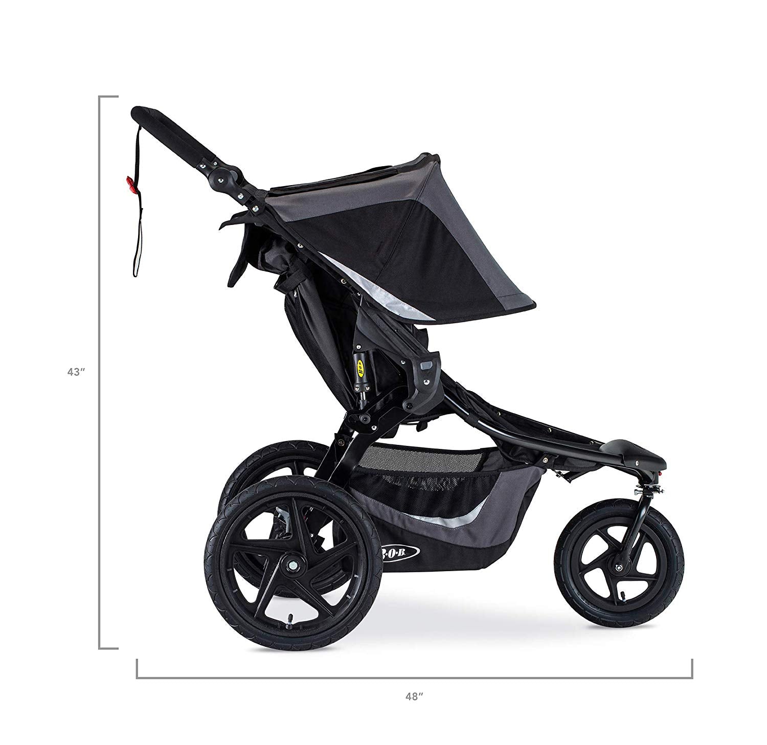 Double Bob Jogging Stroller, Bob Jogging stroller on Maui, Maui baby rentals, Maui baby equipment 