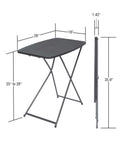 Small Folding Table