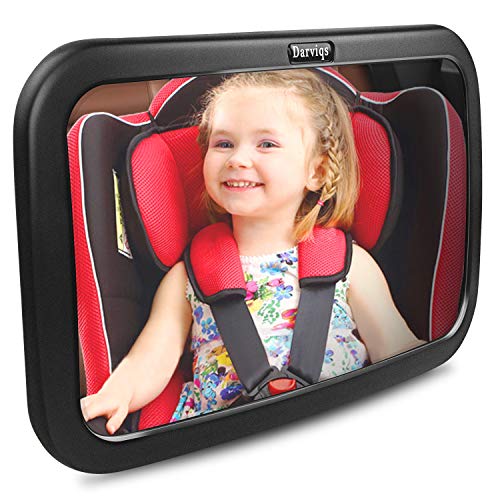 Maui baby rental car seat mirror