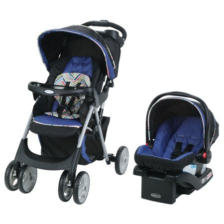 Stroller & Car seat Combo