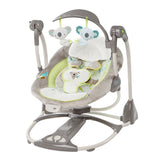 Baby swing. clean and sanitized. Maui baby rentals