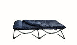Todder bed, portable sleeping cot from Maui Vacation Equipment Baby Rentals