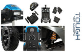 Mobility Scooter - Pride Revo 2.0 -