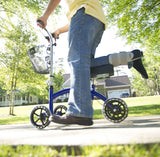 knee scooter for ankle or toe injury. Maui wheelchair rental 