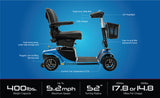 Mobility Scooter - Pride Revo 2.0 -